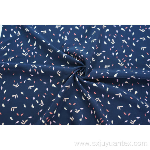 4 Way Stretch Plain Weave Chiffon Print Fabric